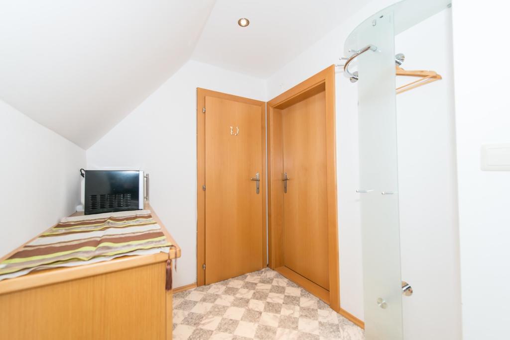 Fewo Steiner Apartamento Tröpolach Quarto foto