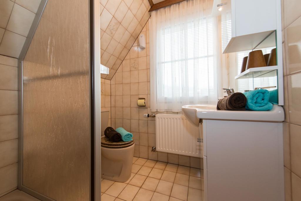 Fewo Steiner Apartamento Tröpolach Quarto foto