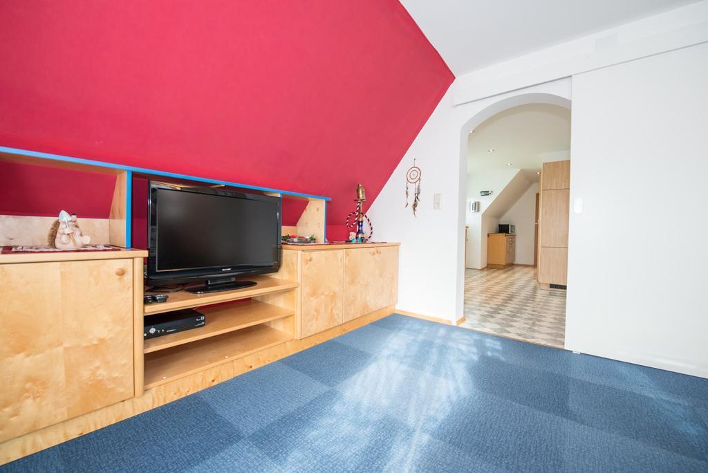 Fewo Steiner Apartamento Tröpolach Quarto foto